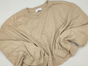 t shirty z: Women`s sweatshirt, Bershka, L (EU 40)