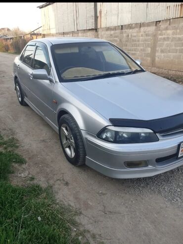 Honda: Honda Torneo: 2001 г., 2 л, Автомат, Газ, Седан