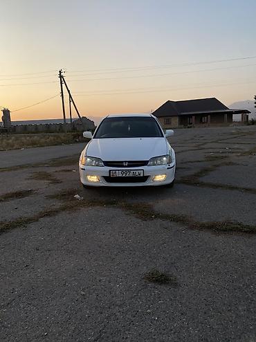 2nz fe: Honda Torneo: 1998 г., 2 л, Автомат, Бензин, Седан — 7