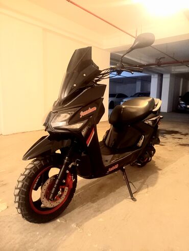 maped arenda: - FREDOM 50 sm3, 2024 il, 2500 km, ilkin ödəniş: Var