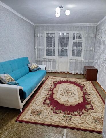 горького дом: 1 комната, 36 м², 104 серия, 2 этаж, Косметический ремонт