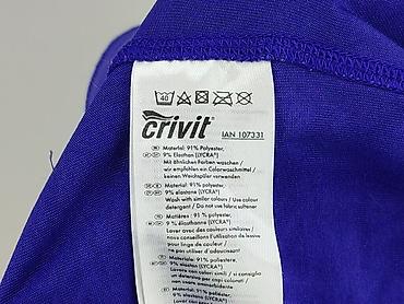 spodenki h: Crivit, Szorty damskie, rozmiar M — 6
