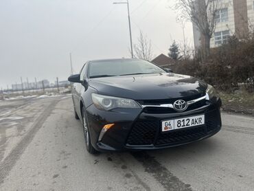 taiota kamri: Toyota Camry: 2017 г., 2.5 л, Автомат, Бензин, Седан