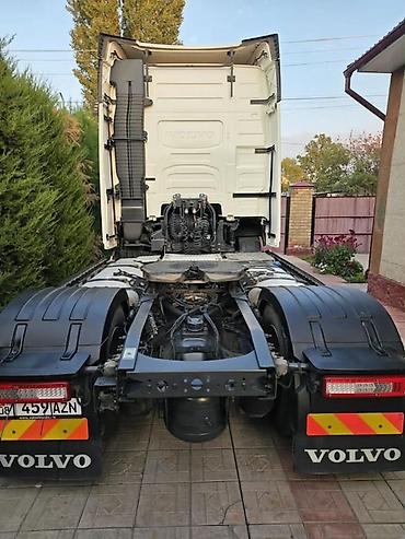 Volvo: Тягач, Volvo, 2017 г., Без прицепа — 6