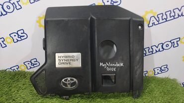 highlander 2012: Toyota Highlander 2006 год, v-3.3 Hybrid, декоративная крышка