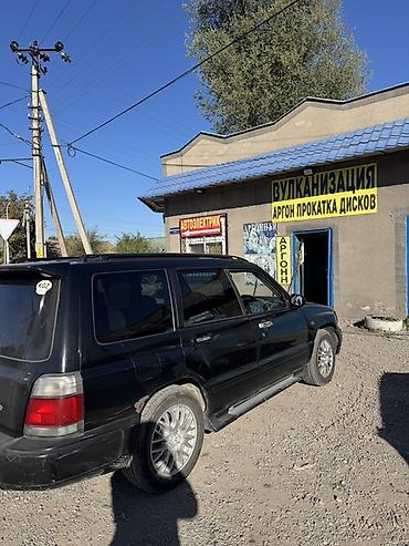 субару форестер на механике: Subaru Forester: 1998 г., Бензин, Кроссовер — 2