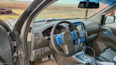 Nissan: Nissan Navara: 2.5 l. | 2012 έ. Πικάπ — 8