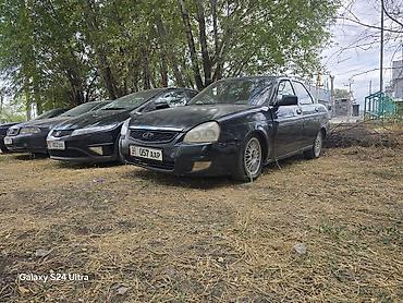 шаравой 2107: ВАЗ (ЛАДА) Priora: 2007 г., 1.5 л, Механика, Бензин, Седан — 5