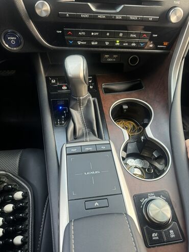 Lexus: Lexus RX: 2020 г., 3.5 л, Автомат, Гибрид, Кроссовер — 3