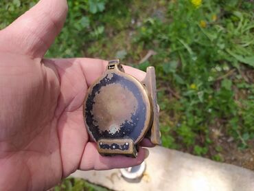 Digər əntiq əşyalar: Qedim Kompas Alman istehsali əlverisli kohne "Berlin kompas" Dağ — 7