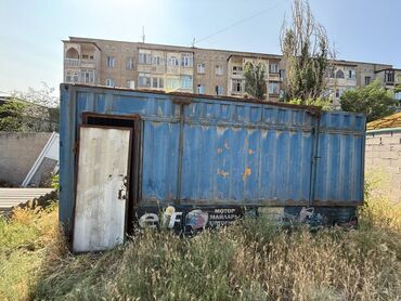 теплый бокс аренда: Продаю контейнер (20 тонник), под торговлю, вулканизацию, склад и тд