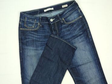 abercrombie and fitch jeans: Jeans for women, Mavi, size S (EU 36)