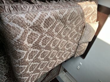 Спальные гарнитуры: Спальный гарнитур, Шкаф, цвет - Коричневый at lalafo.kg — 6 Спальные гарнитуры: Спальный гарнитур, Шкаф, цвет - Коричневый — 6