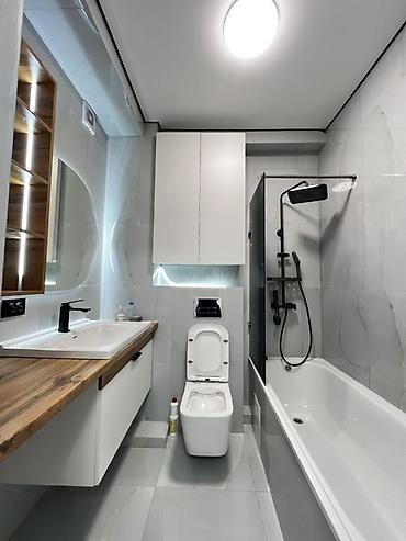 Продажа квартир: 2 комнаты, 100 м², Элитка, 5 этаж, Дизайнерский ремонт — 8