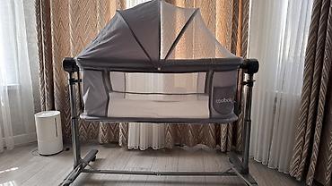 детская кроватка geoby: Люлька для малыша Coolbaby Продаю детскую люльку Coolbaby 🤍 Состояние — 1