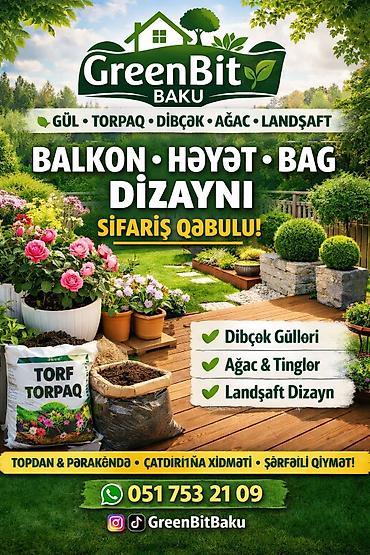 peyin: 🌿 Bağban Xidməti – Həyət və Bağlarınıza Peşəkar Qulluq Bağınızın hər — 5