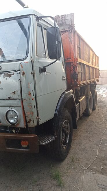 Жүк ташуучу унаа, Стандарт, 7 т, Колдонулган
