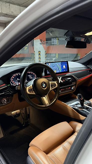 kaiyi e5: BMW 5 series: 2022 г., 2 л, Автомат, Бензин, Седан — 10
