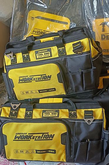 Дорожные сумки: Дорожная сумка, Материал: Оксфорд, Мужские, Новый — 7