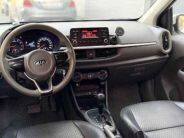 spark 7: Kia Picanto: 2019 г., Автомат, Бензин, Хэтчбэк — 10