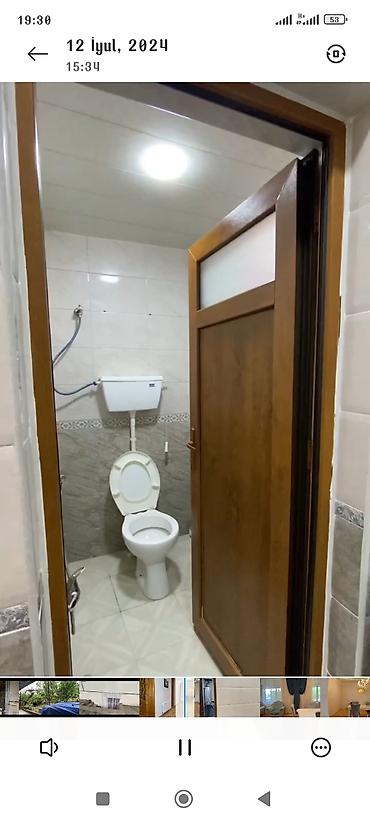 дом в баку: 6 комнат, 4 м², Есть кредит, Свежий ремонт — 8