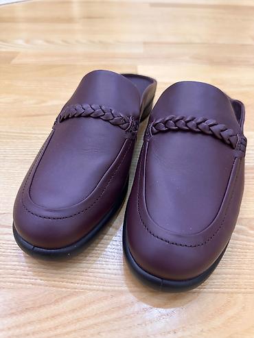 Ayaqqabılar: Ecco loafer/terlik. Olchu 42. Made in Indonesia. Mohteshem dizeyn ve — 1