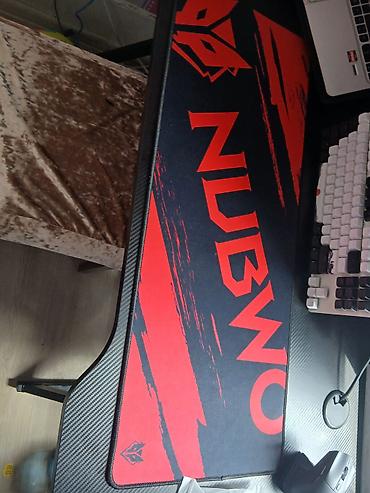 sata ssd disk: NUBWO gaming masaaltı mousepad - Ölçü: uzadılmış XL format — 2