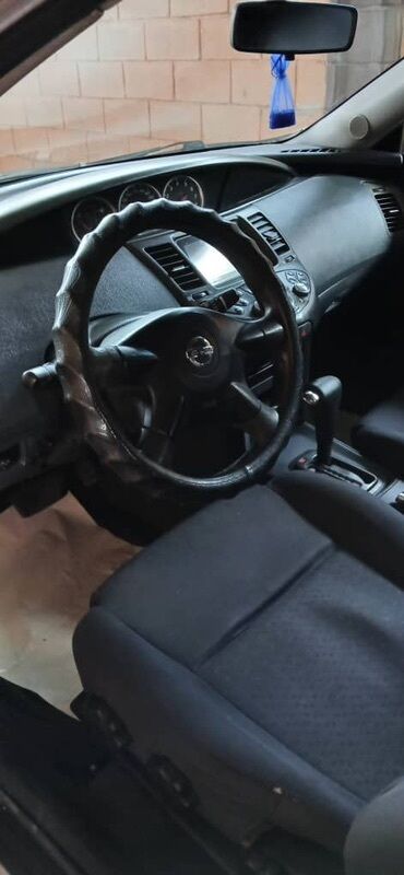 электромобиль neta: Nissan Primera: 2004 г., 1.8 л, Автомат, Бензин, Седан