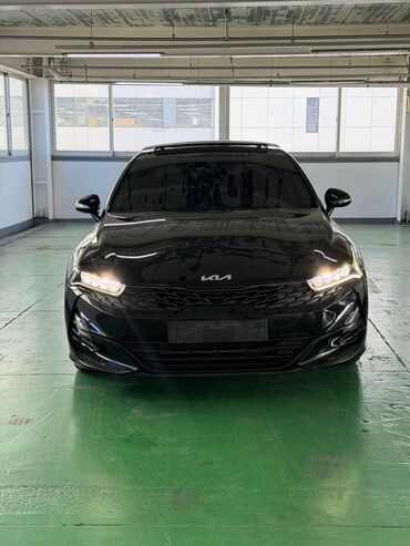 Kia: Kia K5: 2021 г., 2 л, Автомат, Газ, Седан — 3