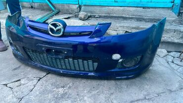 Бамперы и комплектующие: Бампер Mazda, Б/у at lalafo.kg — 12 Бамперы и комплектующие: Бампер Mazda, Б/у — 12