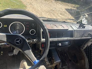 инспаер сабер: Mercedes-Benz : 1991 г., 3 л, Механика, Дизель, Фургон — 4