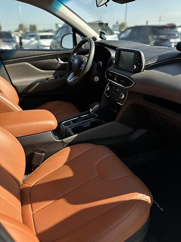 mazda demio 1 3: Hyundai Santa Fe: 2018 г., 2.4 л, Автомат, Бензин, Кроссовер — 7