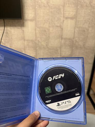 ps4 fc 24: Məhsul: EA SPORTS FC 24 – PS5 disk versiyası - Platforma: PlayStation — 2