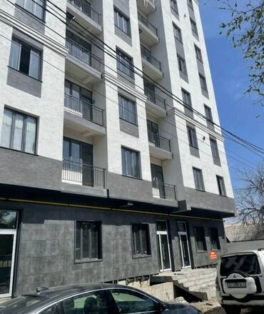 таатан аренда: 2 бөлмө, 71 кв. м, Элитка, 8 кабат, ПСО (өзү оңдоп түзөтүп бүтүү үчүн)