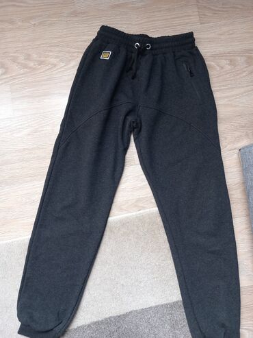 Paketi dečije odeće: Paket: Pantalone, Trenerke, Za dečake, uzrast: 12-13 godina — 9