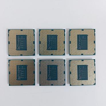 1155: Prosessor “LGA 1150 (4cü nəsil) İntel Core i5 4590” ⭐LGA 1150 (4cü — 5
