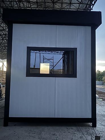 Оборудование для бизнеса: СЭНДВИЧ-ПАНЕЛДЕРДЕН: 🏠 Үйлөр 🛍️ Дүкөндөр 🛡️ Күзөт үйлөрү 🏢 Кеңселер 🏭 — 5
