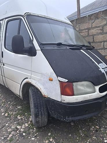 Ford: Ford Transit: 2.5 l | 1999 il 300000 km Mikroavtobus — 9