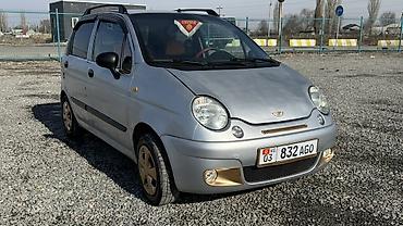 Daewoo: Daewoo Matiz: 2001 г., 0.8 л, Механика, Бензин, Хэтчбэк at lalafo.kg — 1 Daewoo: Daewoo Matiz: 2001 г., 0.8 л, Механика, Бензин, Хэтчбэк — 1