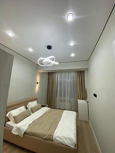 Продажа квартир: 2 комнаты, 44 м², Мадина Элитка, 4 этаж, Дизайнерский ремонт at lalafo.kg — 5 Продажа квартир: 2 комнаты, 44 м², Мадина Элитка, 4 этаж, Дизайнерский ремонт — 5