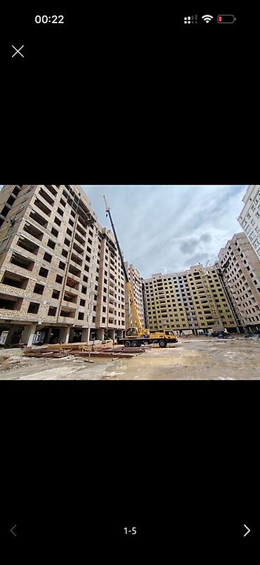 elite hause: Сдача в сентябре 1-комнатная квартира в ПСО ЖК МАНАС ск «Элитстрой» — 2