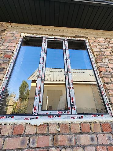 чесы: Пластиковые окна в Бишкеке Изготовление и установка. Бесплатный замер — 3