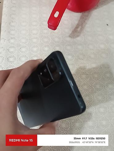 redmi note 16: Redmi, Redmi Note 11 Pro Plus, Б/у, 256 ГБ, цвет - Черный, 2 SIM — 4