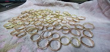 Кольца: Изготовление обручальных колец влюблённым парам из золота и серебра по — 6