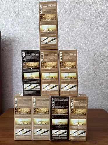 dəri əlcək: Faberlic EXPERT Biotin – saç boyası kremi 🆘 1 denesinin qiymeti 5AZN — 2