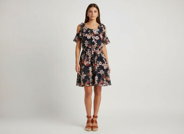 sukienka na wesele czerwiec: Women`s dress, size S