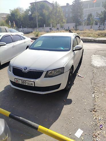jetta vs5: Skoda Octavia: 2016 г., 1.6 л, Автомат, Бензин, Седан — 1
