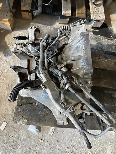 voxy noah: МКПП TOYOTA Corolla Verso 2.2 D4D 2004 (б/у) — 1