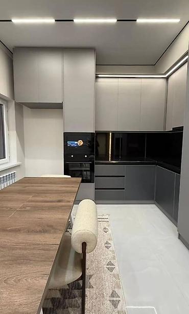 Продажа квартир: 3 комнаты, 103 м², Элитка, 12 этаж, Евроремонт — 4