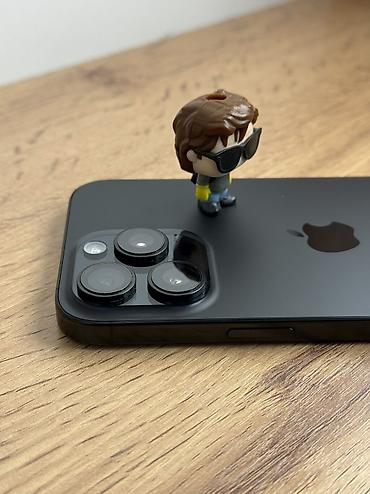 айфон х мах: IPhone 16 Pro Max, Б/у, 256 ГБ, Black Titanium, Защитное стекло, Чехол, Кабель, 92 % — 5